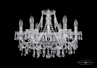 1403/6/195/Ni Подвесная люстра Bohemia Ivele Crystal