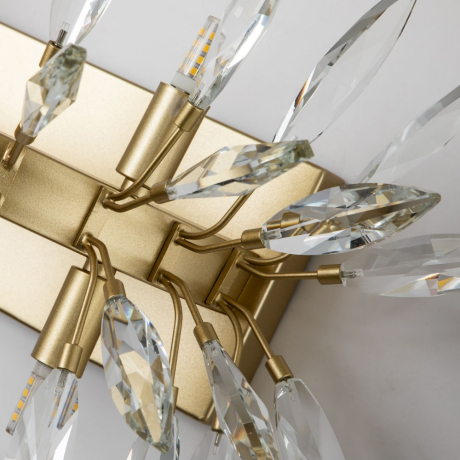 Светильник с лампочками настенный, комплект от Lustrof. №445925-617598 