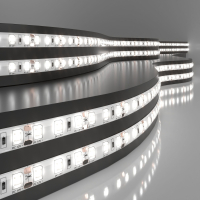 5м. Светодиодная лента белого цвета 4200К 2835, 9,6W, 12V, 120LED/m, IP65 Elektrostandard (a052850)