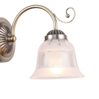 Бра на стену со светодиодными лампами, комплект от Lustrof. №135321-617947