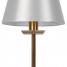 Настольная лампа декоративная Freya Forte FR1006TL-01G 