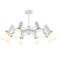 Люстра на штанге F-Promo Viator с поддержкой Маруся 2559-8P-М