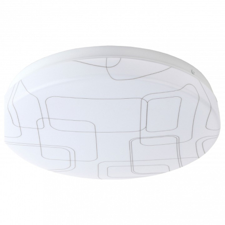 Накладной светильник Эра Slim SPB-6 Slim 2 24-6K