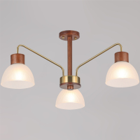 Люстра на штанге Illumico IL0286-3C-79 BR (1428389)