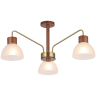 Люстра на штанге Illumico IL0286-3C-79 BR (1428389) 