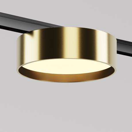 Накладной светильник Maytoni Technical Zon TR189-1-12W3K-BBS 