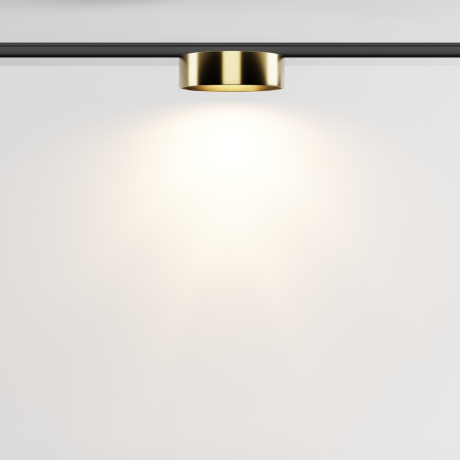 Накладной светильник Maytoni Technical Zon TR189-1-12W3K-BBS 