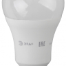 Лампа светодиодная ЭРА E27 17W 4000K матовая LED A60-17W-840-E27 Б0031700 