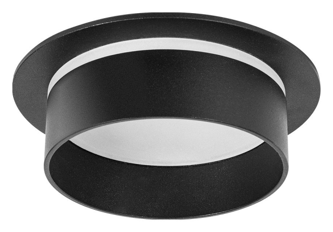 Встраиваемый светильник Arte Lamp Imai A2264PL-1BK 