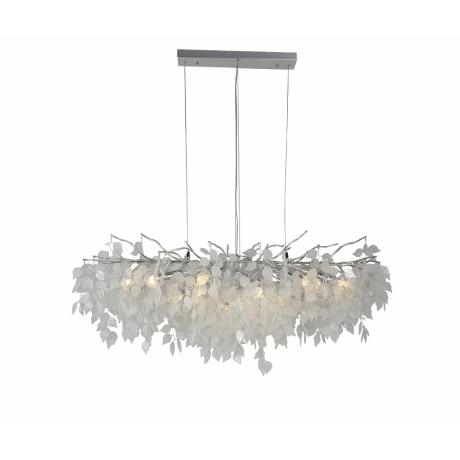 Люстра подвесная с Led лампочками в комплекте APLOYT APL.849.33.13+Lamps 