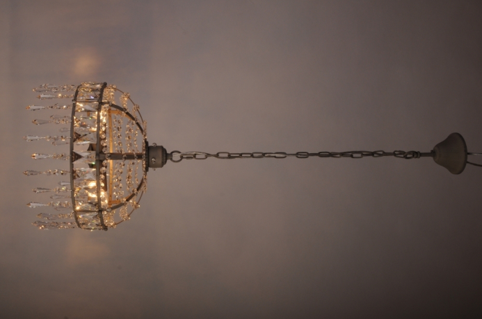 Подвесной светильник Abrasax L.7392-5GR L.7392-5GR (WHITE) 