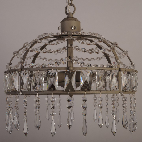 Подвесной светильник Abrasax L.7392-5GR L.7392-5GR (WHITE) 