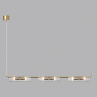 Подвесной светильник Lumion Toronto 6560/6