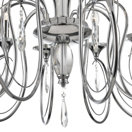 Подвесная люстра Lumion Laoka 8032/10 