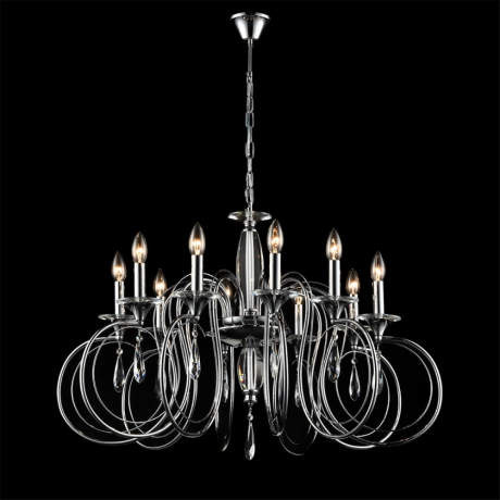 Подвесная люстра Lumion Laoka 8032/10 