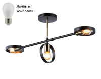 Потолочный светильник с лампочками Ambrella light TR8229+Lamps