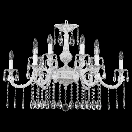 Подвесная люстра Bohemia Ivele Crystal AL7918 AL79118/12/285 A WMN 
