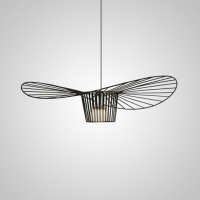 Подвесной светильник Imperiumloft HAT Black ﻿HAT01