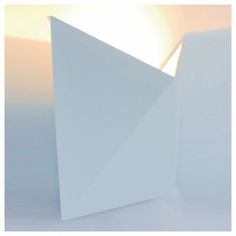 Накладной светильник Arte Lamp Busta A1609AP-1WH 