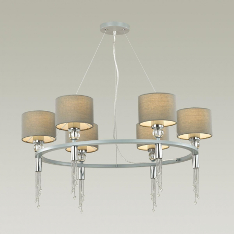 Подвесная люстра Lumion Santiago 4515/6 