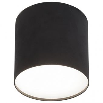 Накладной светильник Nowodvorski Point Plexi Black 6526 