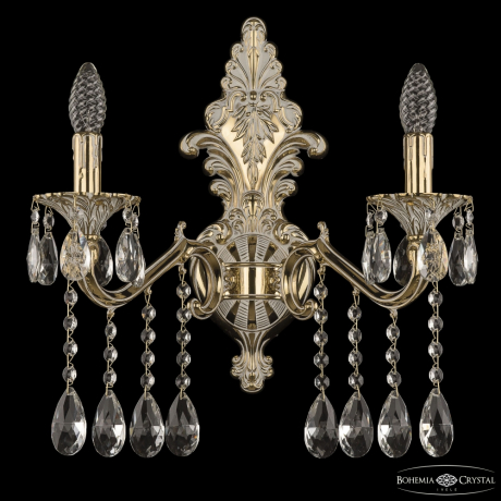 Бра Bohemia Ivele Crystal 7202B15/2/210 A GW 