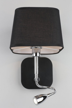 Бра с подсветкой Omnilux Monteluco OML-62611-02 