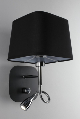 Бра с подсветкой Omnilux Monteluco OML-62611-02 