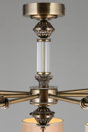 Люстра на штанге Omnilux Rovigo OML-64307-07 