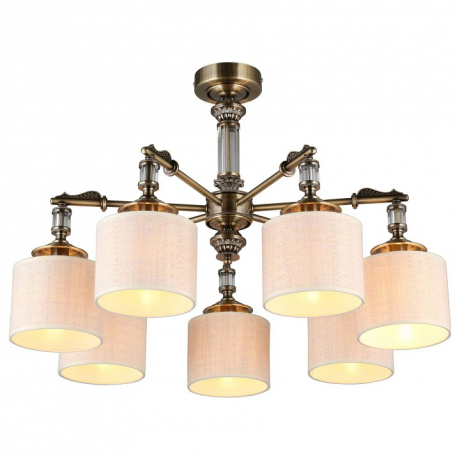 Люстра на штанге Omnilux Rovigo OML-64307-07 