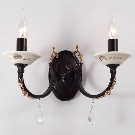 Бра Lucia Tucci Messina MESSINA W143.2 brown 