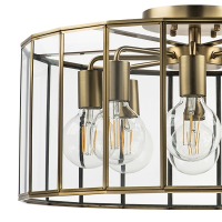 Светильник на штанге Lightstar Genni 798281