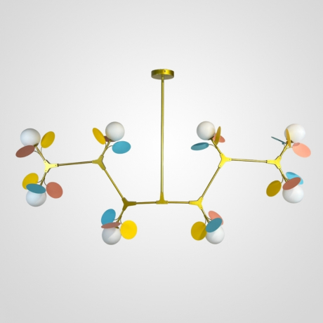 Люстра на штанге Imperiumloft MATISSE MATISSE-M01 