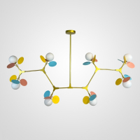 Люстра на штанге Imperiumloft MATISSE MATISSE-M01