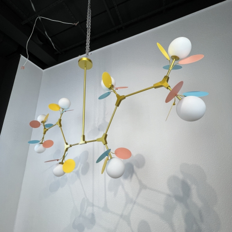 Люстра на штанге Imperiumloft MATISSE MATISSE-M01 