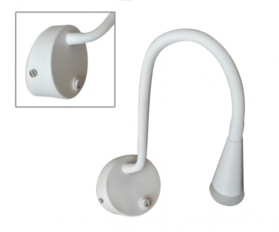 08566,01(4000K) Спот с выключателем Kink Light Лайт 