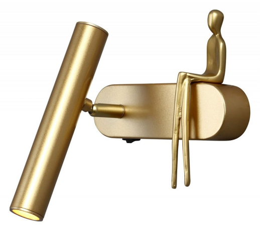 Бра Arte Lamp Albert A2173AP-1PB 