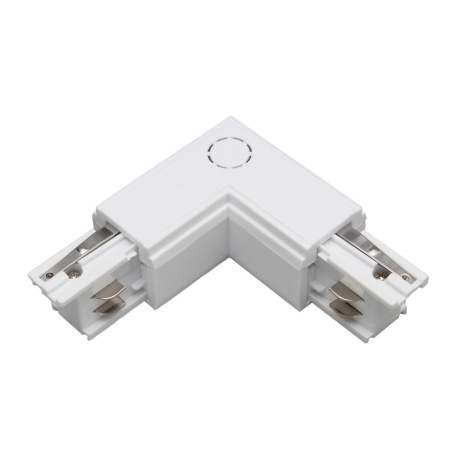 Соединитель угловой L-образный для треков Wertmark WTF WTF.L5.00.L10