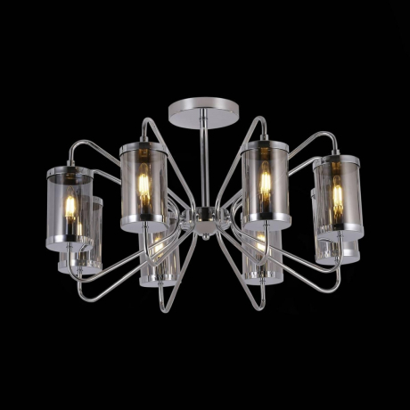 Люстра на штанге EVOLUCE Valieri SLE102302-08 