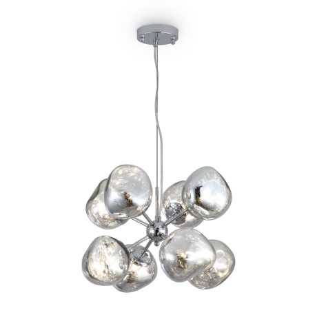 Подвесная люстра Freya Ejection FR5378PL-08SM 