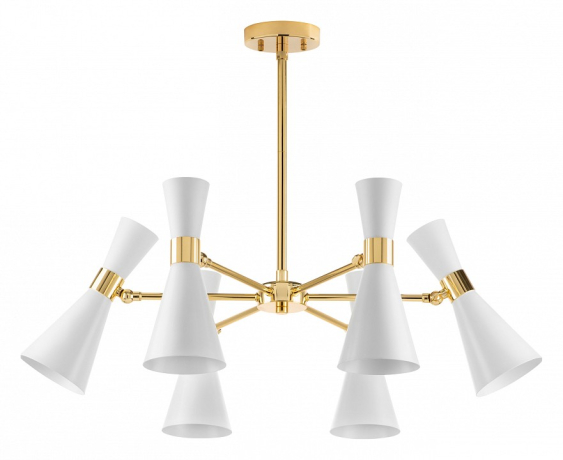 Люстра на штанге Lightstar Dumo 816066 