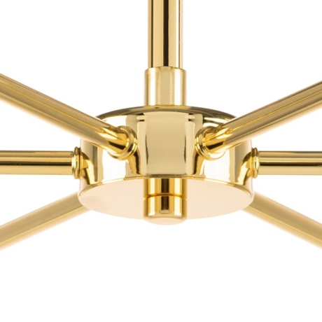 Люстра на штанге Lightstar Dumo 816066 