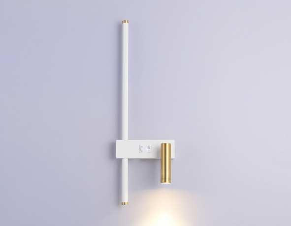 Бра с подсветкой Ambrella Light FL FL5207 