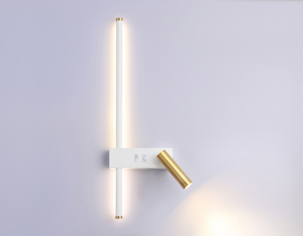 Бра с подсветкой Ambrella Light FL FL5207 