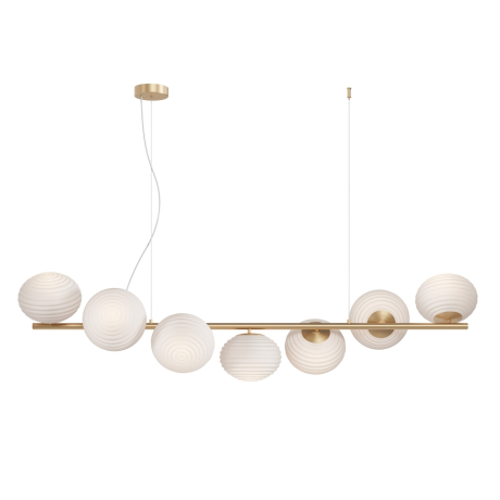 Подвесной светильник Maytoni Reels MOD268PL-07G 