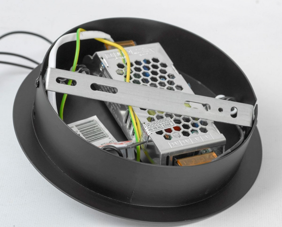 Подвесная люстра LGO Alpine LSP-7258 