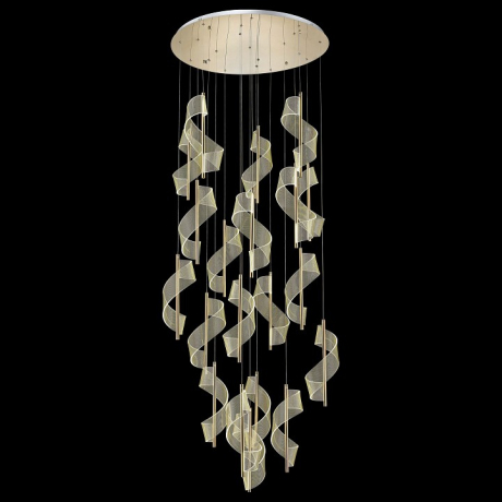 Подвесная люстра Wertmark Hilda WE452.20.303 