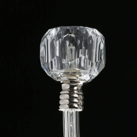 Подвесная люстра со светодиодными лампочками G9, комплект от Lustrof. №439442-668077 