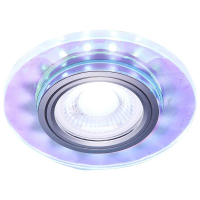 Встраиваемый светильник Ambrella Light S S211 PR/WH