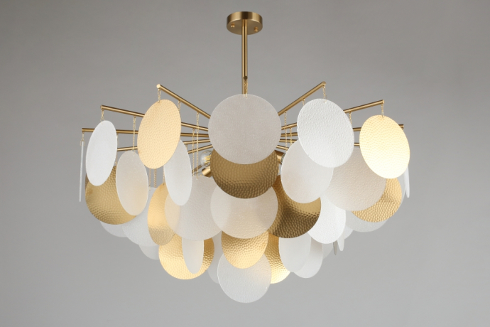 Люстра на штанге Omnilux Plelo OML-89907-08 